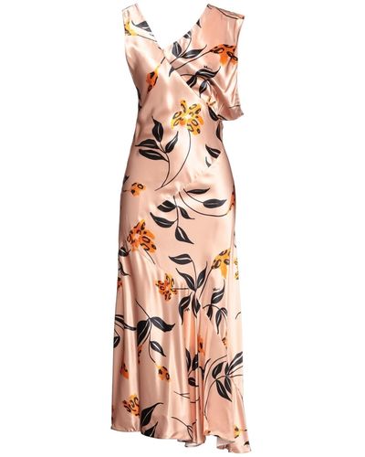 Marni Long Dress - Pink