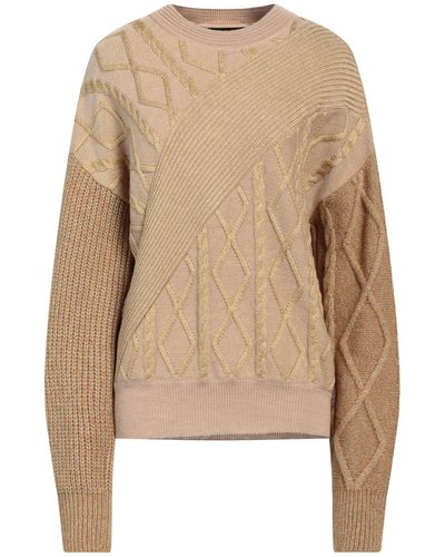 Boutique Moschino Sweater - Natural