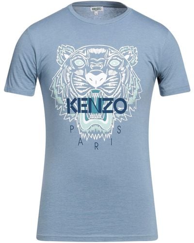 KENZO T-shirt - Blu