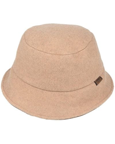 Fendi Hat - Natural