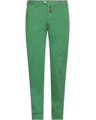 Isaia Trouser - Green