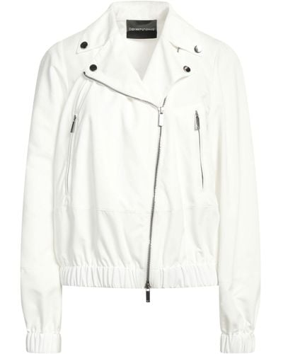 Emporio Armani Jacket - White