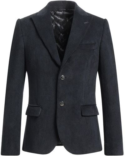 Daniele Alessandrini Suit Jacket - Multicolor
