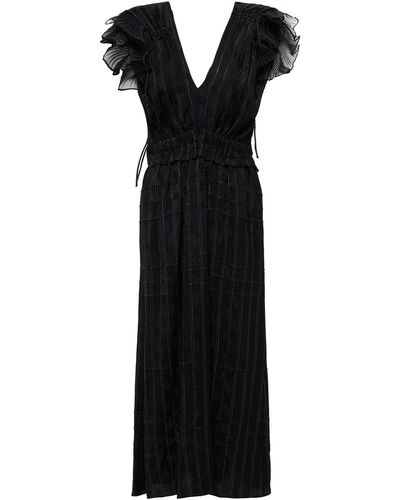 Isabel Marant Maxi Dress - Black
