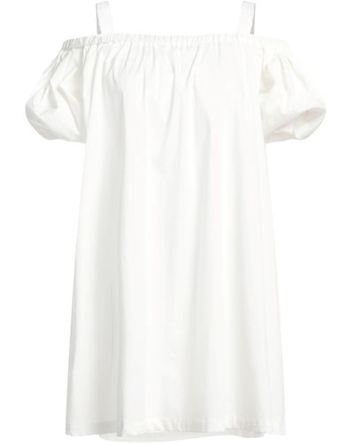 EMMA & GAIA Mini Dress - White