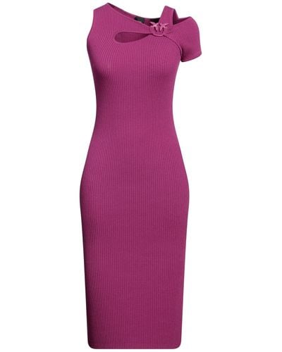 Pinko Midi Dress - Purple