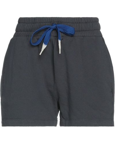 Mother Shorts E Bermuda - Blu