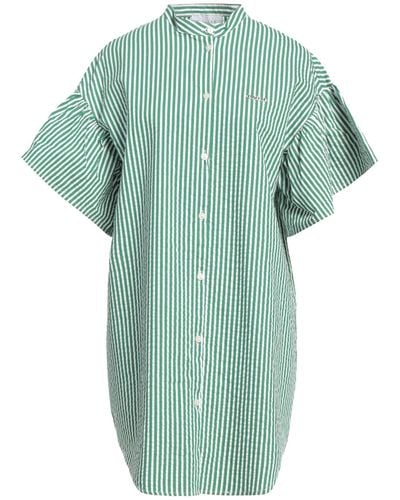 Gaelle Paris Mini-Kleid - Grün