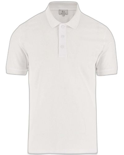 Woolrich Poloshirt - Weiß