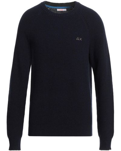 Sun 68 Pullover - Blu