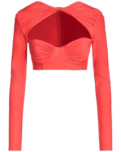 Alex Perry Top - Red