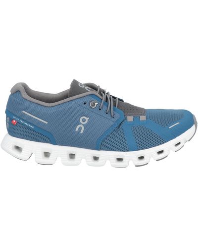 On Shoes Sneakers - Blau