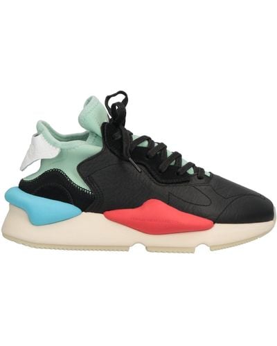 Y-3 Trainers - Green
