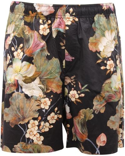 Amaranto Shorts & Bermudashorts - Mehrfarbig