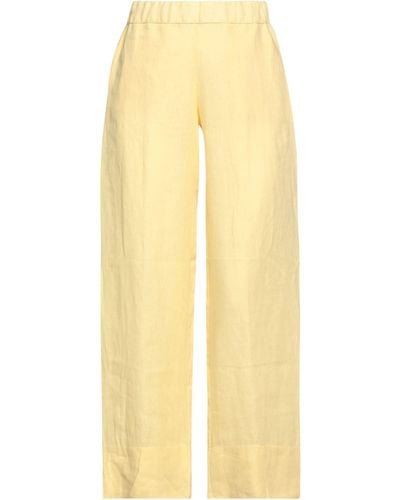Whyci Pants - Yellow