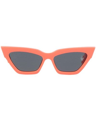 Off-White c/o Virgil Abloh Sunglasses - Orange