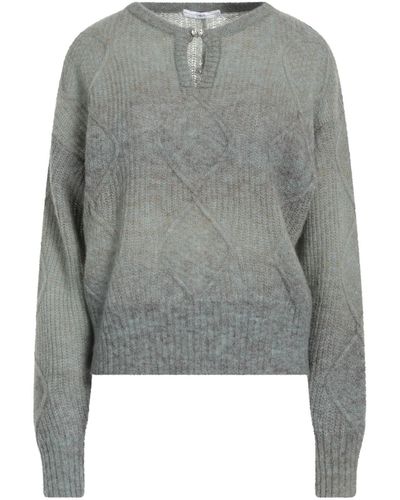 High Sweater - Gray