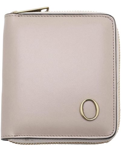 Orciani Wallet - Grey