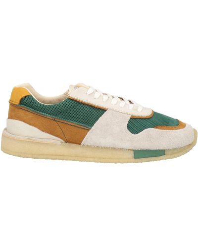 Clarks Trainers - Green