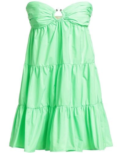 Aniye By Mini Dress - Green