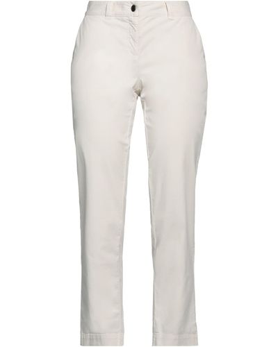 0039 Italy Pantalone - Bianco