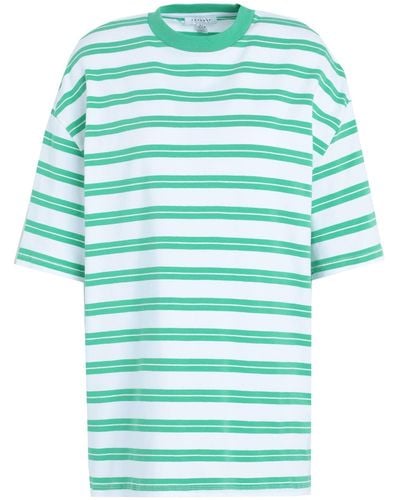 TOPSHOP T-shirt - Green
