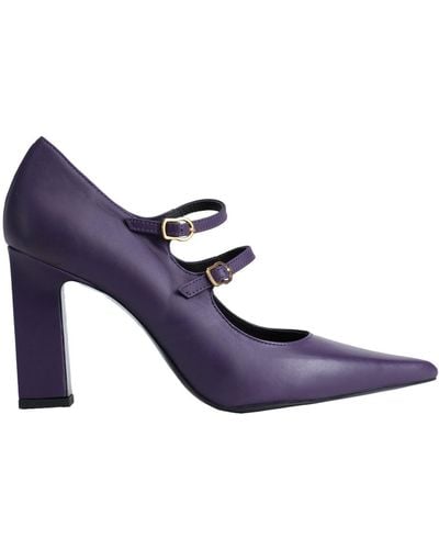 Bruno Premi Court Shoes - Purple