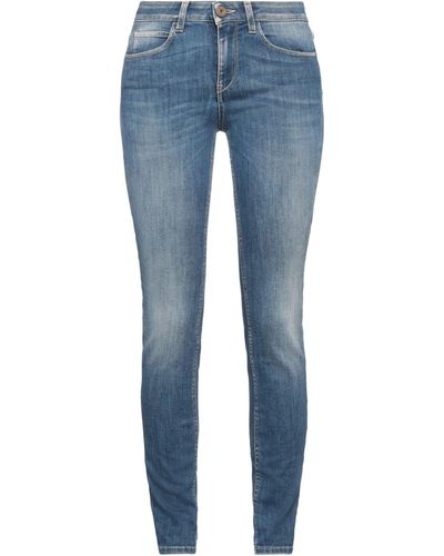 L'Autre Chose Pantaloni Jeans - Blu