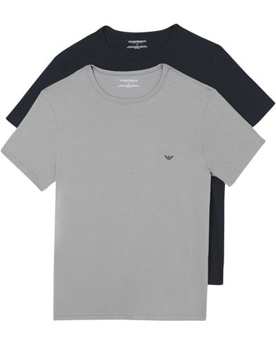 Emporio Armani Undershirt - Gray