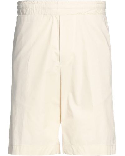 Tagliatore Shorts & Bermuda Shorts - Natural