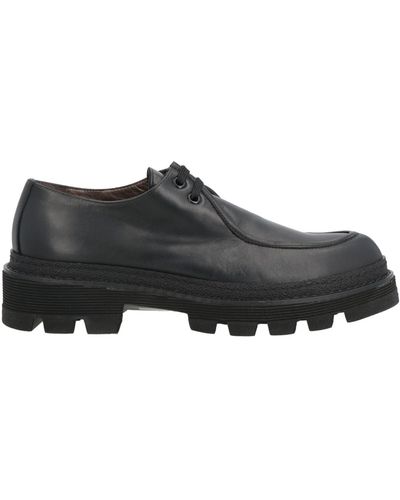 Alfredo Giantin Lace-up Shoes - Gray