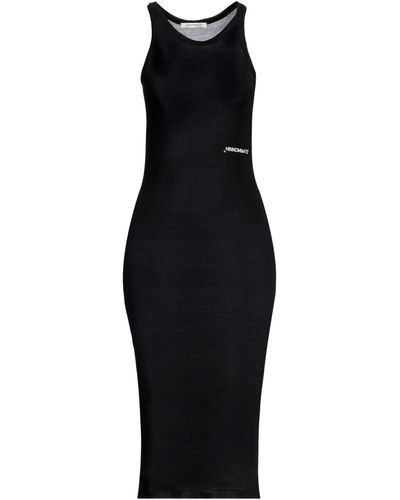 hinnominate Midi Dress - Black