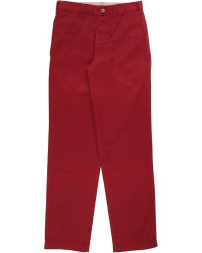 Dockers Trouser - Red