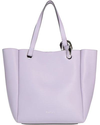 JW Anderson Handbag - Purple