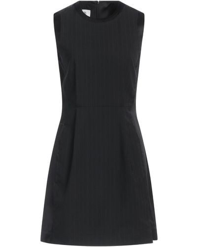 MM6 by Maison Martin Margiela Mini Dress - Black