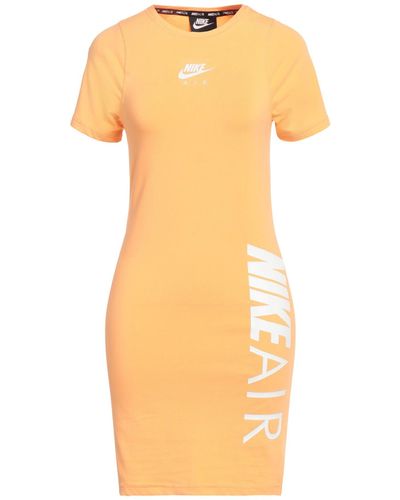 Nike Mini Dress - Orange