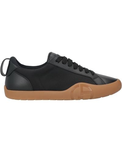 Giorgio Armani Sneakers - Black