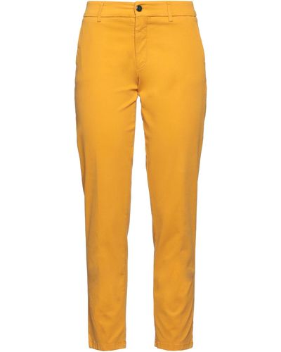 Berwich Trouser - Orange