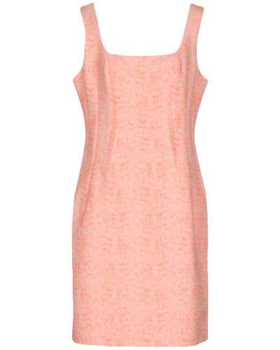 Dior Knee-length Dress - Pink