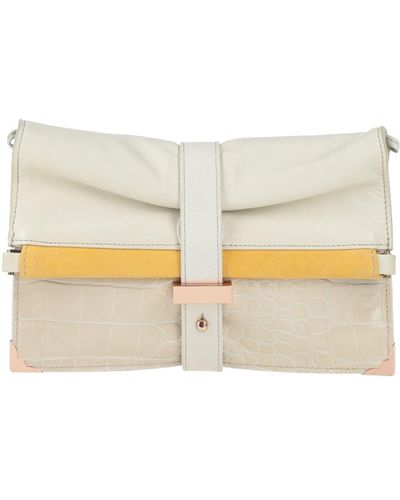 Salar Handbag - White