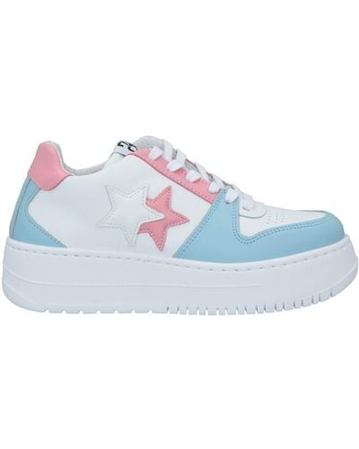 2Star Sneakers - Bleu