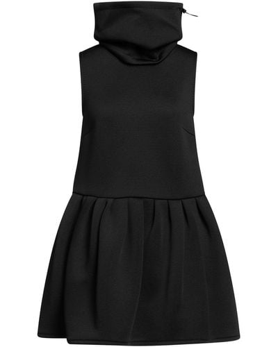 Max Mara Mini Dress - Black