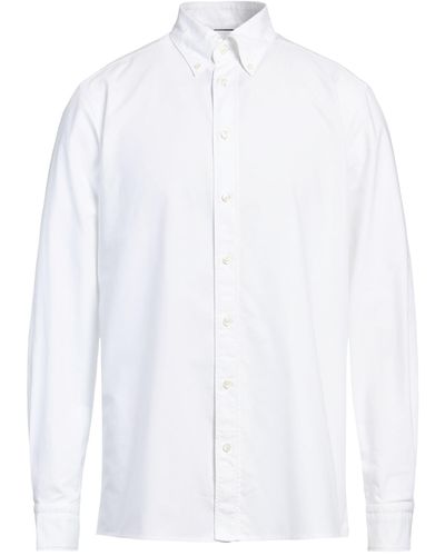 Eton Shirt Cotton - White