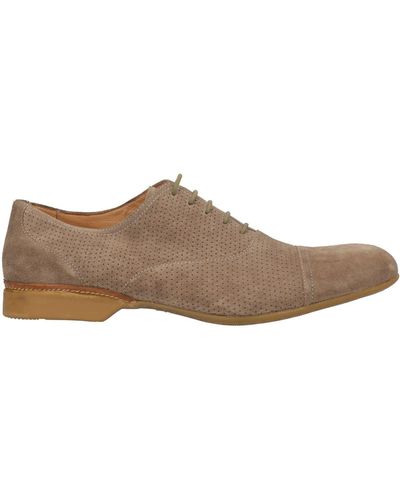 Corneliani Lace-up Shoes - Brown