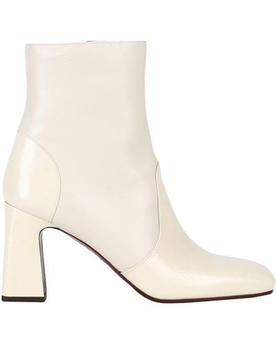 Chie Mihara Ankle Boots - White