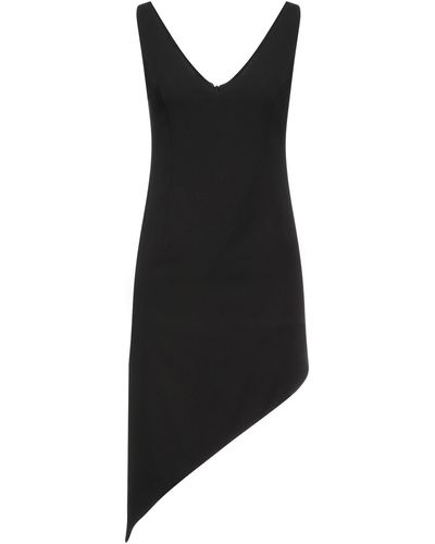 Stefano De Lellis Mini Dress - Black
