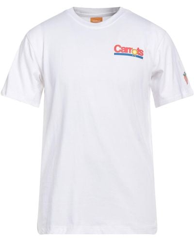 Carrots T-shirt - White