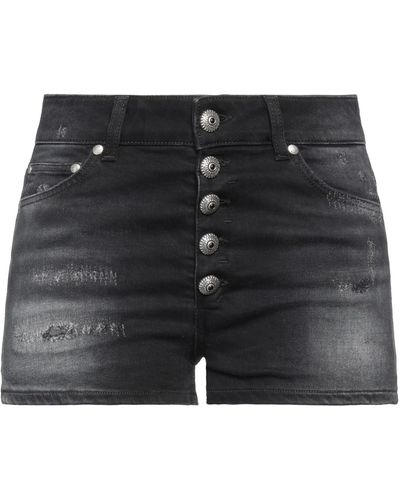 Dondup Denim Shorts - Black