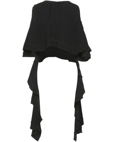 Ellery Top - Schwarz