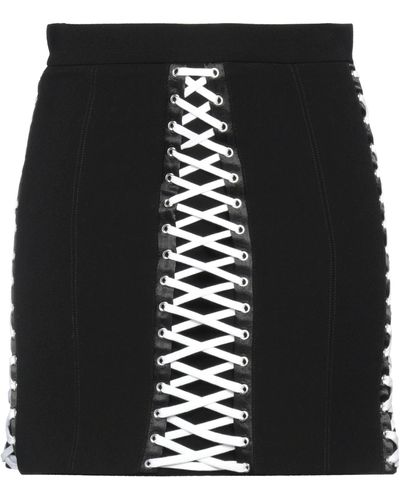 Marco Bologna Mini Skirt - Black